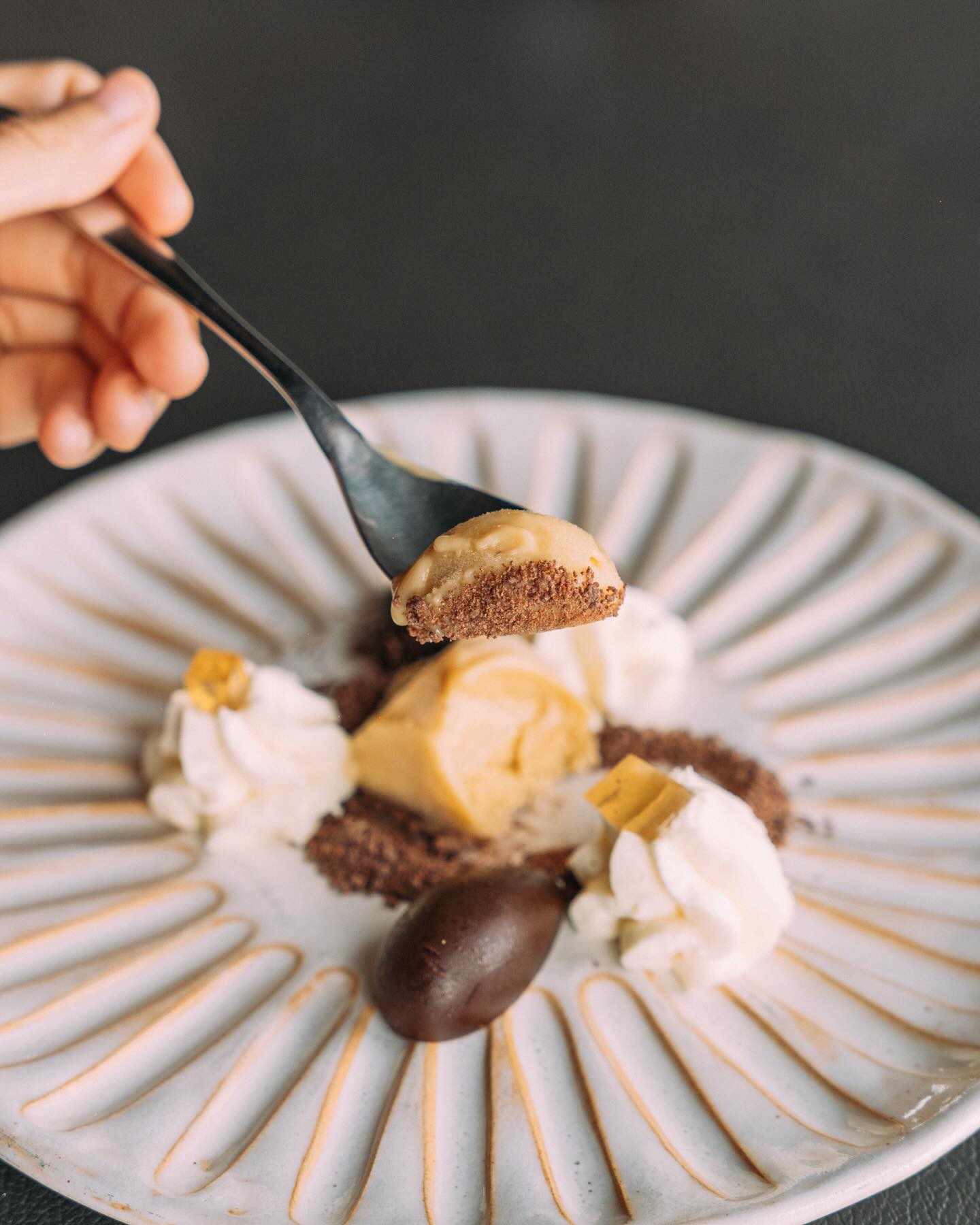 Sweet treat at Almar