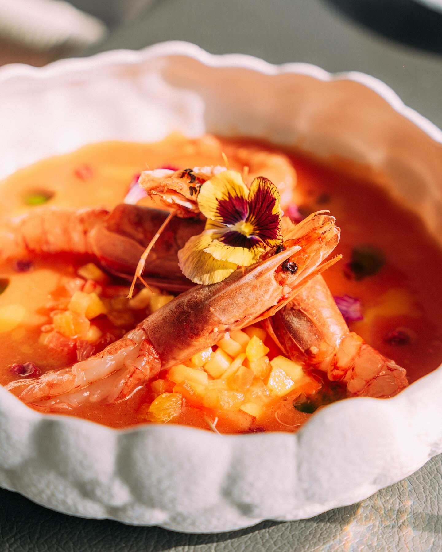 Cooking with the passion and innavation