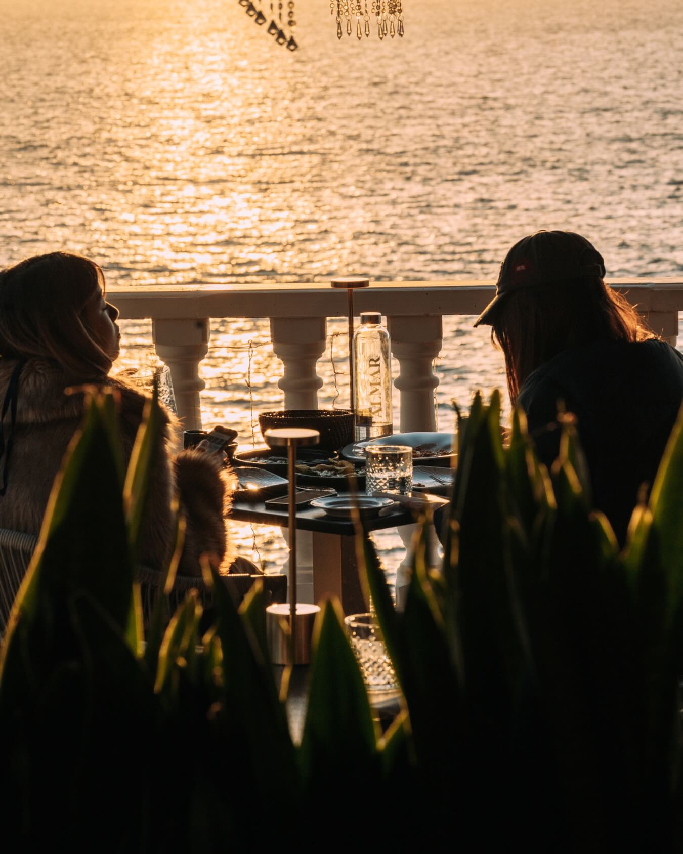 Sunsets at Almar Tenerife