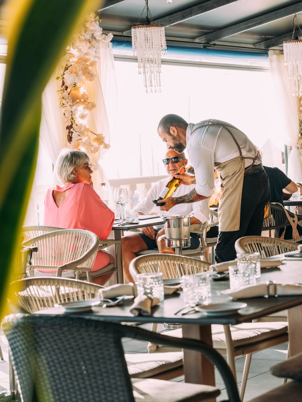 Experience at Almar Tenerife